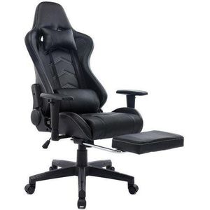 Furgle Gaming Chair With Footrest