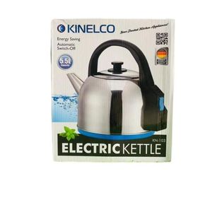 Kinelco 5.5L Electric Kettle With Base