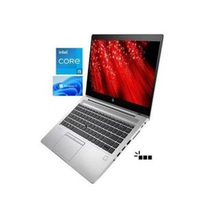 Hp  EliteBook 840 G5 Intel Core I5-8GB RAM/256GB SSD/Backlit Keyboard/FP Reader Windows 11 Pro