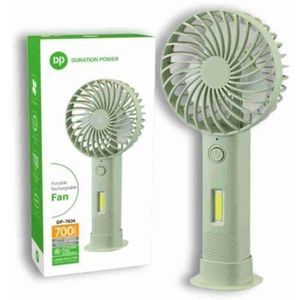 Dp  Portable Rechargeable Mini Hand Fan
