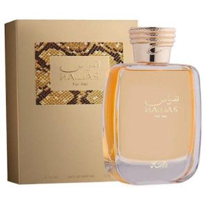 Rasasi Hawas EDP 100ml For Women 