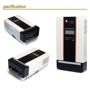 Felicity 120A Solar Charge Controller MPPT 12v/24v/48v
