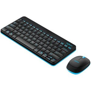 Logitech MK245 Nano Wireless Keyboard And Mouse