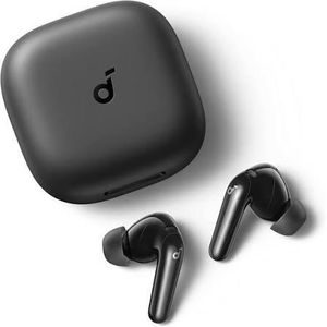 Anker Soundcore P31i Adaptive ANC Wireless Earbuds, HiRes, 50H Playtime, IP55, AI Translation, 6 Mics, App EQ - Black