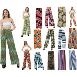 Pallazo trousers for women  COMES IN different COLORS and PRINTS 1pcs