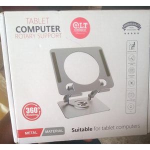 Aluminium Laptop Stand -360° rotating base v3.1