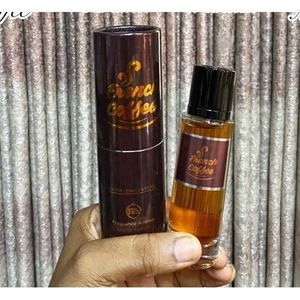 Fragrance Avenue FRENCH COFFEE EAU DE PARFUM 30ML