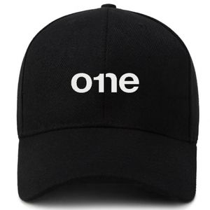Cute Designer Face Cap - Black