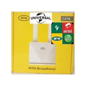 Mtng universal Router 4G LTE Pocket WiFi Hotspot Mifi Speed Download For All Networks (Aìrtel Glò Etisalat) +50gb Data (cat4) GL738