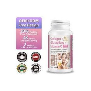 Duozi Collagen + Glutathione + Vitamin C