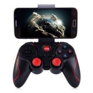 DUAL SHOCK Vibration Bluetooth Wireless Mobile Phone Gaming Triggers Controller Game Pad Android Ipads & Iphone / IOS / PC / PS3 Gamepad