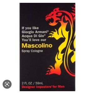 Mascolino perfume price best sale
