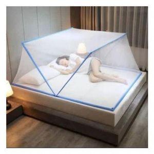 COLLAPSIBLE MOSQUITO TENT NET ONLY (SUITABLE FOR 6X6 BED SIZE)