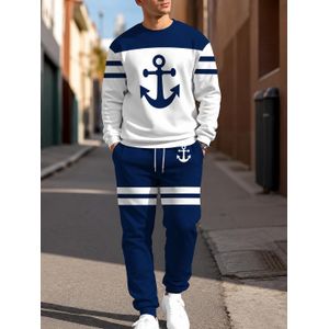 Anchor men's up and down
