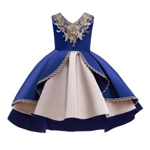 children english gown