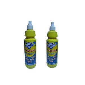 Glaze Protectant liquid for plastics, dashboards ×2