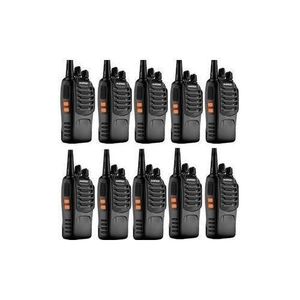 Boafeng Super Quality Walkie Talkie Radio (10pcs)