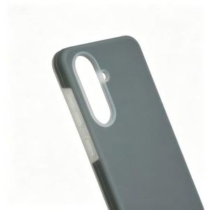 No  Ultra Thin Jelly Silicone Phone Case for Samsung A17 Skin-Friendly With Microfiber Lining Shockproof Waterproof Oil-Proof Back Cover 