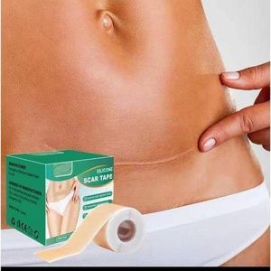 Pro Clinical Silicone Gel Scar Patch Waterproof Professional Scar Removal Sheets for All Skin Types Burns Surgicales Scars