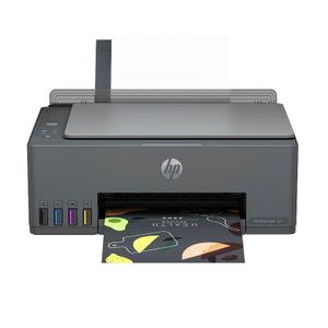 Hp Smart Tank 581 All-in-One Printer Print, Scan & Copy + A4 Paper