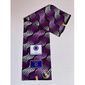 Quality Ankara Fabric Material -6yards