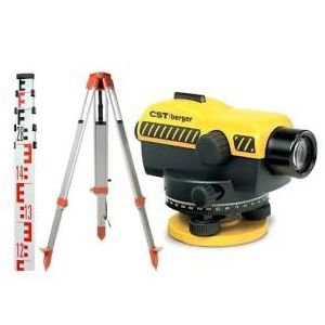 CST/Berger 32X automatic optical level, Surveying instrument