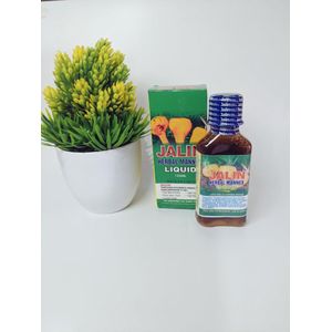 Jalin Herbal Mannex Liquid - 125ml