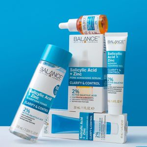 Balance Clarify & Control Salicylic Acid + Zinc Serum (2%)