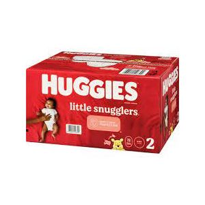 Huggies Ultra Comfort Diaper Size 5 B 27X1