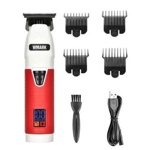 WMARK Standard Rechargeable detail hair trimmer for professional use