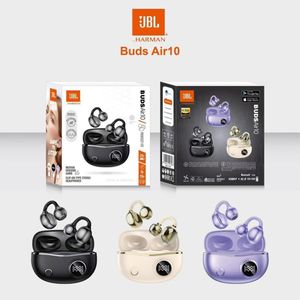 Jbl Buds Air 10 – True wireless earbuds with 24-bit Hi-Fi sound, Active Noise Cancellation, 360 Audio Headset , seamless Galaxy Headphone, ecosystem connectivity ( Black )