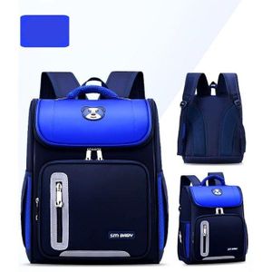 Waterproof Unisex Children School Bag