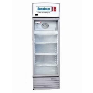 Scanfrost Scanfrost_ Bottle Display Chiller - 300L
