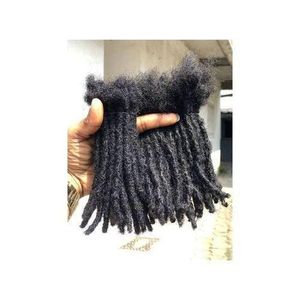 Bone Straight 8' Dreadlocks Attenment Bundle. 30pc