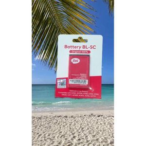 itel Original 1000mAh Mobile Phone Battery for the same series 