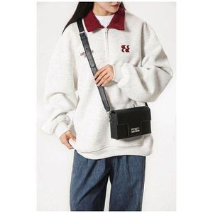 STYLISH CROSSBAG Sling Bag for MEN & Women, Faux Leather Crossbody Fanny Pack - Lightweight Chest Bag for Travel, Hiking & Shopping