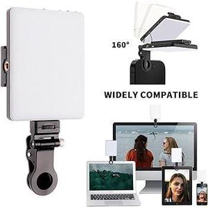 Rechargeable LED Selfie Influencer Light