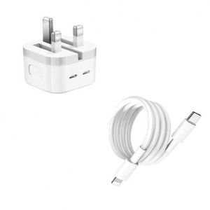 35W Original Fast Charger For IPhone 11/12/13/ 14/14Pro/14 Max/ 14 Pro Max