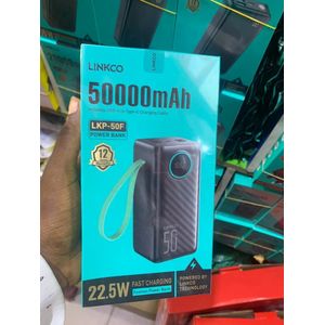 LINKCO 50000mah Power Bank