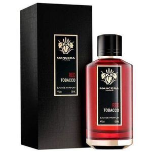 Mancera Red Tobcco EDP 120ml Unisex Perfume(48hrs guaranteed)