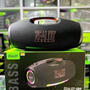Zealot 80W High Power Rechargeable Bluetooth Speaker 16000mAh - S87