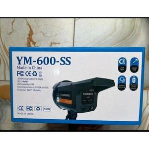 YM-600-SS Professional LED Video Light