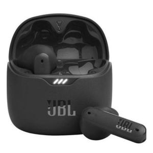 Jbl Tune Flex- Wireless Noise Cancellation Earbuds ( Black ) 