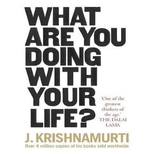 What are You Doing with Your Life?