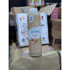 St Ives Soothing Body Wash Oat milk & Shea Butter  650 ml