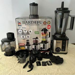 BARDEFU 8in1 9500Watts Multipurpose Heavy Duty High Power Blender