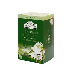 Ahmad Tea Jasmine Green Tea