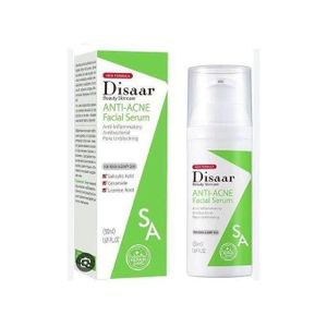 Disaar  Anti-acne face Serum (salicylic acid and licorice) - 50ml