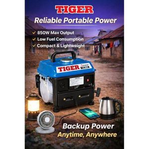 Genetic Tiger Small Generator TG1550/1560