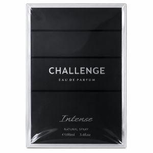 Gdk Challenge Intense Eau De Parfum Natural Spray 100ml - NAFDAC NO: A2-106490